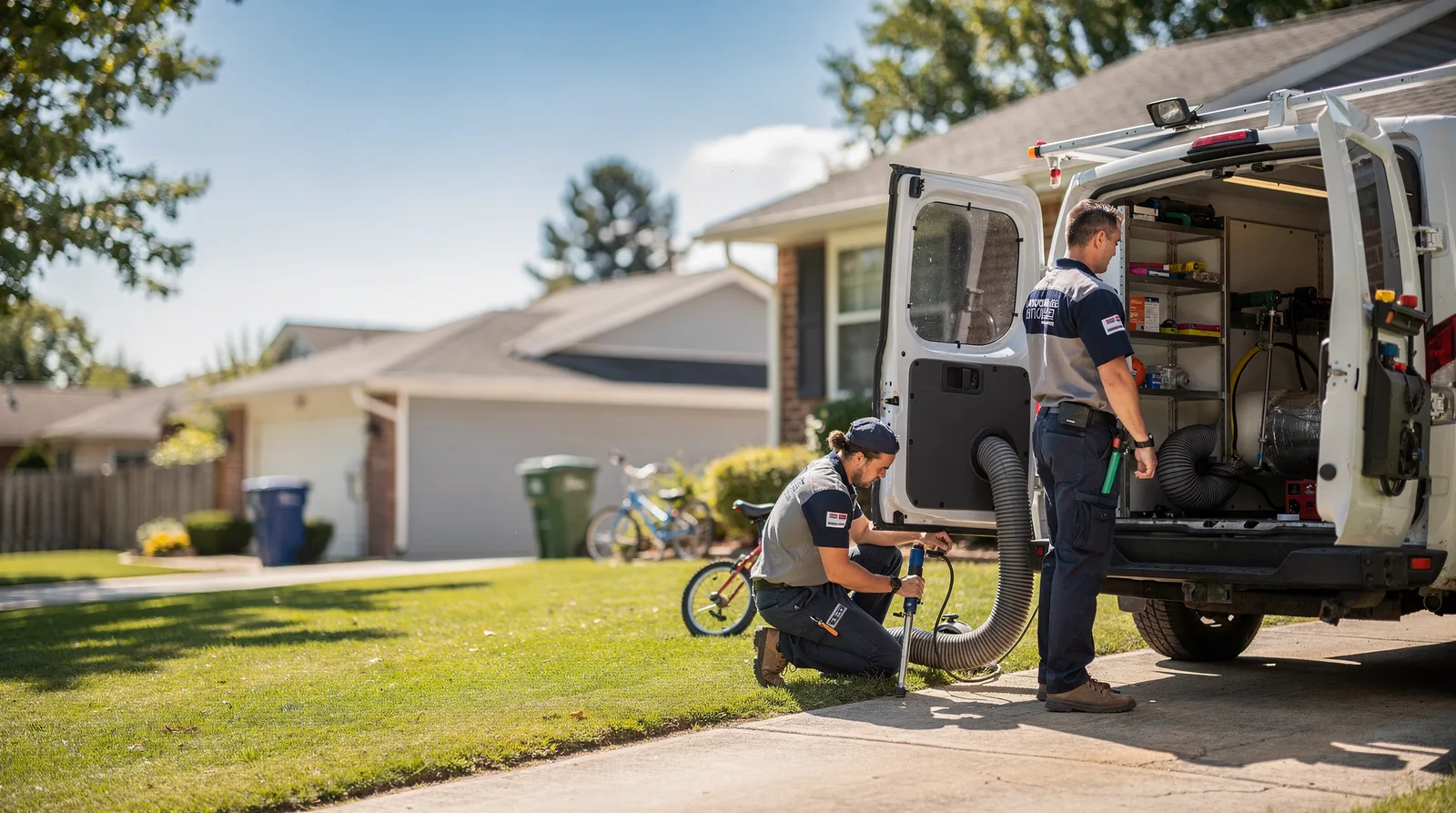 24/7 HVAC Repair & AC Replacement in Ferndale, MI near me